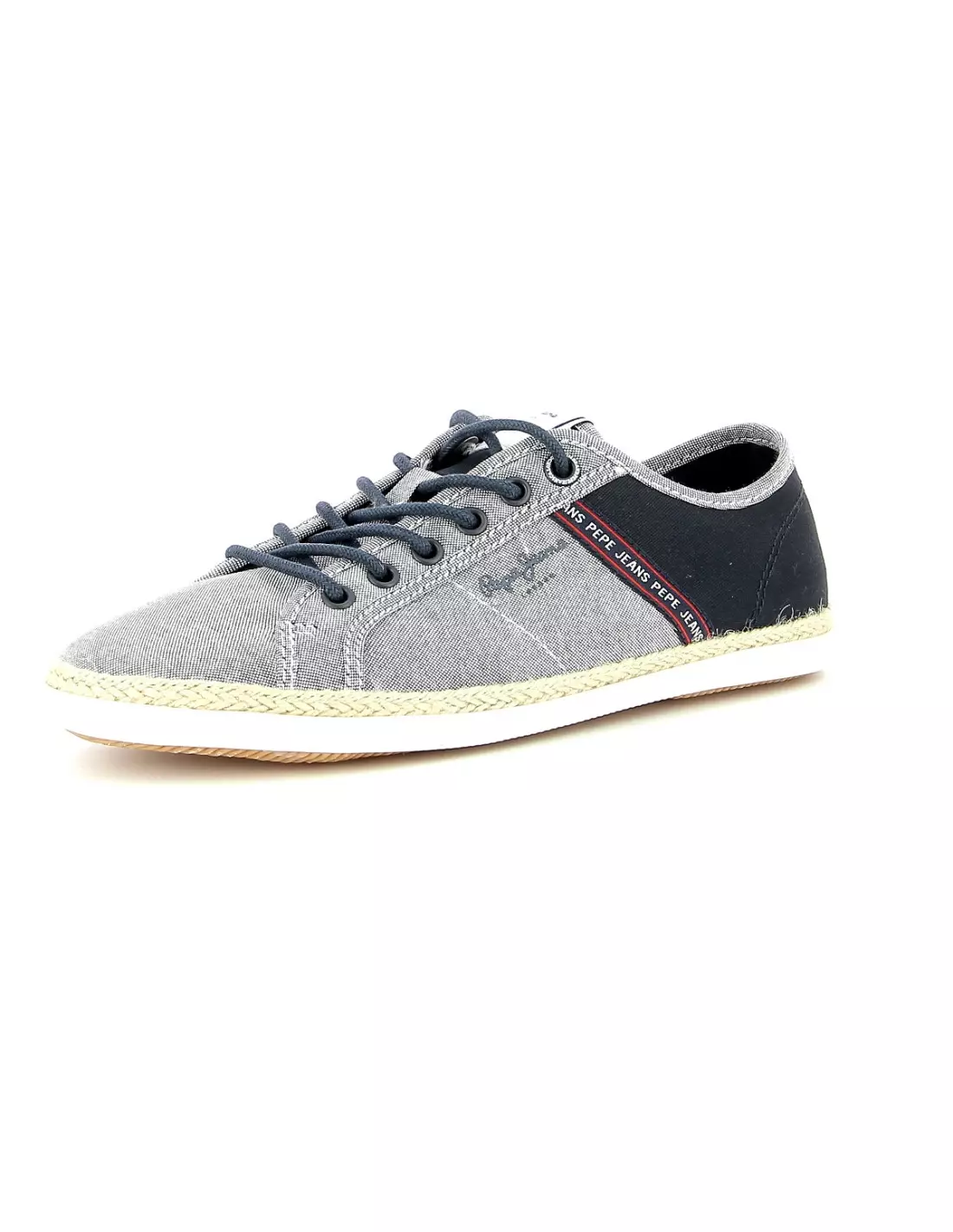 PEPE JEANS Maui tape - Espadrilles Chambray