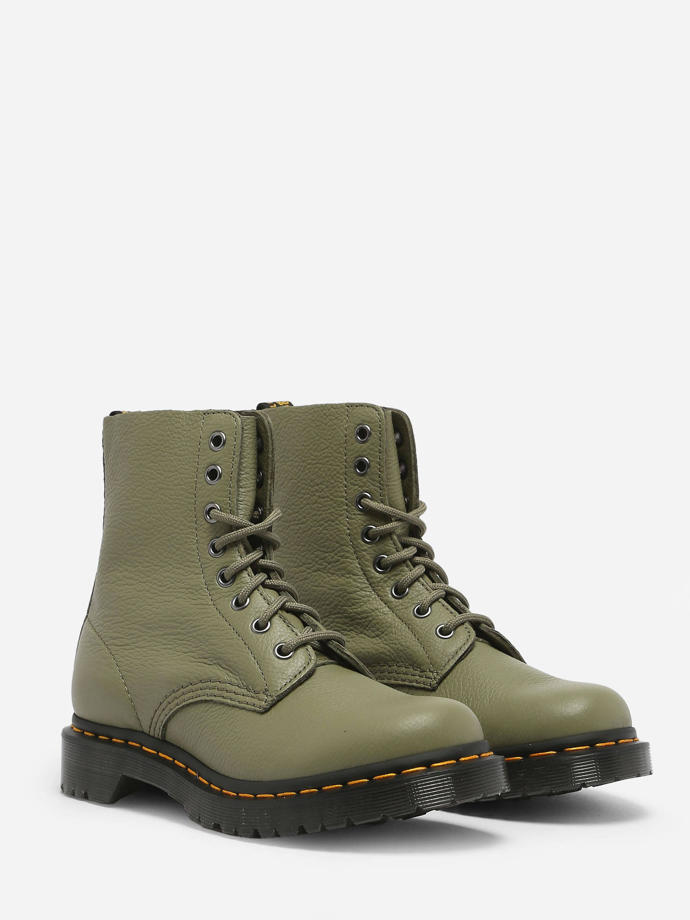 Boots 1460 Pascal en cuir DR MARTENS