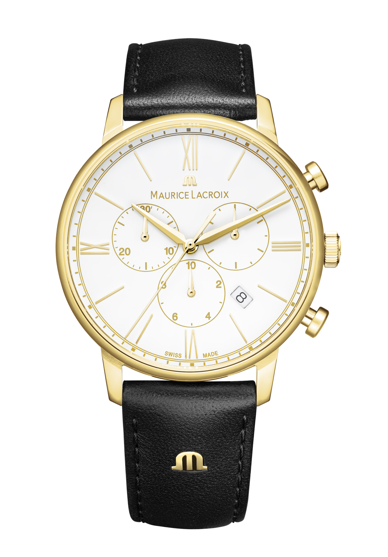Maurice Lacroix Eliros Quarz Chronograph EL1098-PVY01-110-2