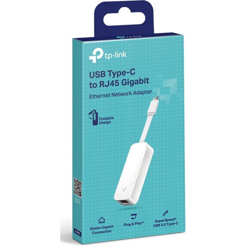 TP-Link UE300C carte réseau Ethernet 1000 Mbit/s