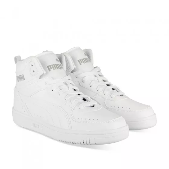 Baskets BLANC PUMA Rebound Joy
