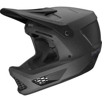 Smith Hardline Carbon Mips Helm Matte Black Carbon