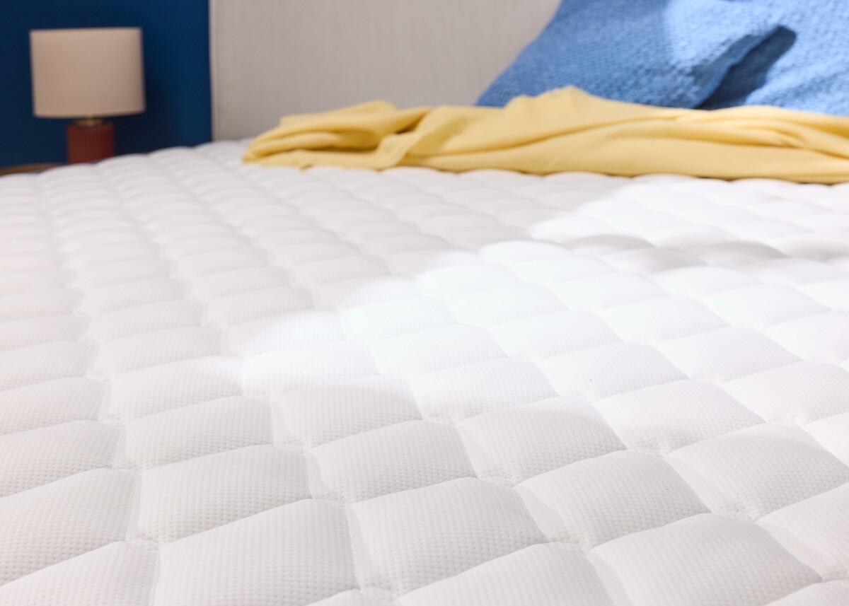 Colchão Merino's com 520 molas ensacadas, Well Bed