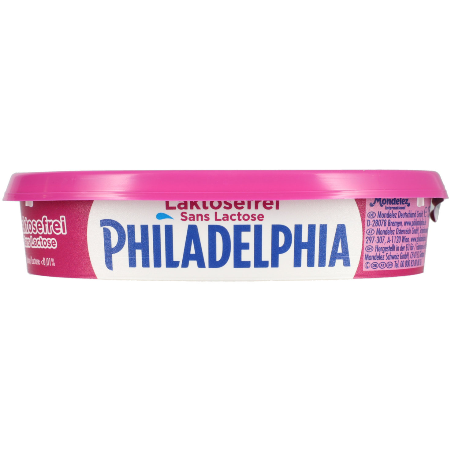 Philadelphia Frischkäse laktosefrei