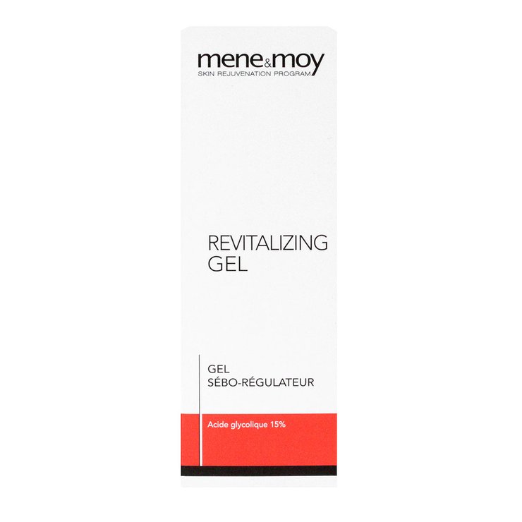 Revitalizing gel 50ml