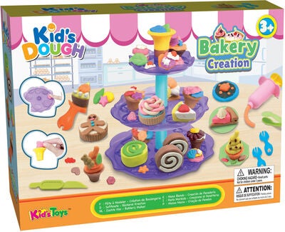 Kid's Dough Modelleire Bake