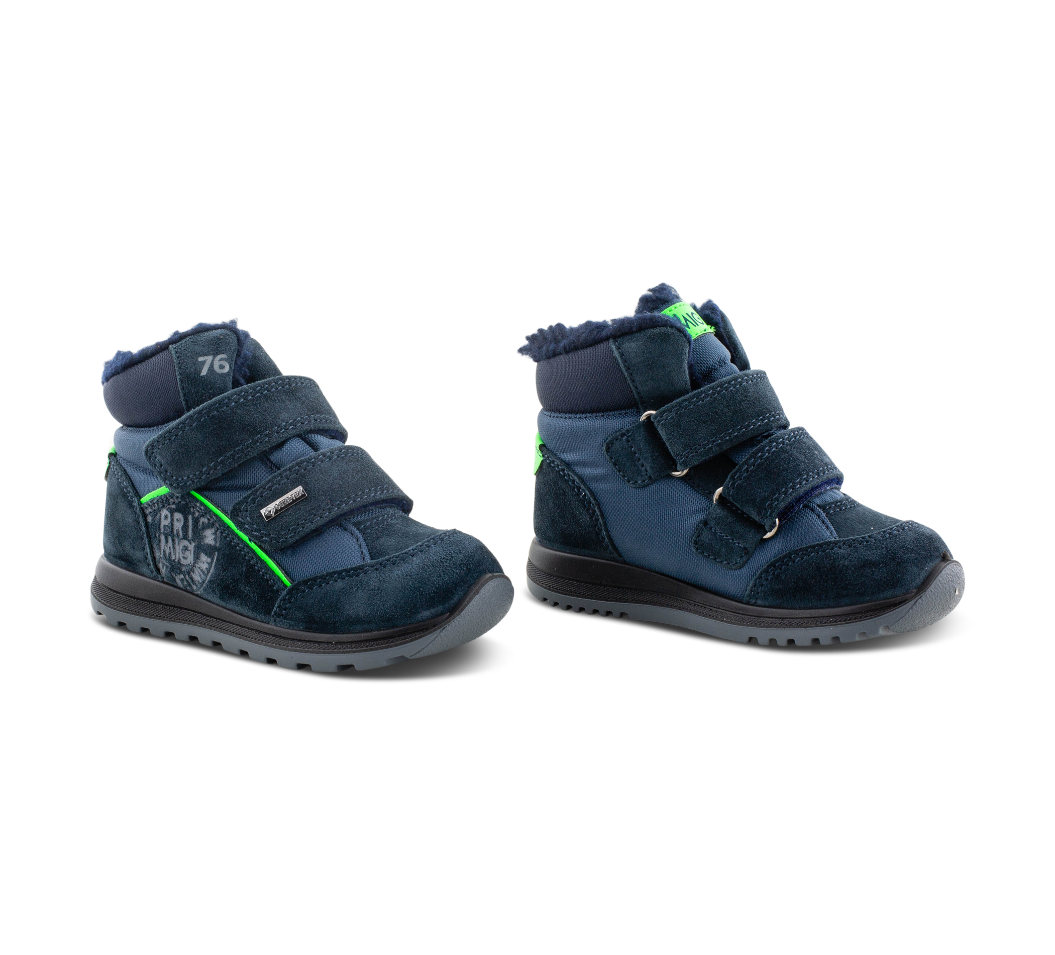 Primigi Baby Tiguan Gtx - Winterschuhe blau