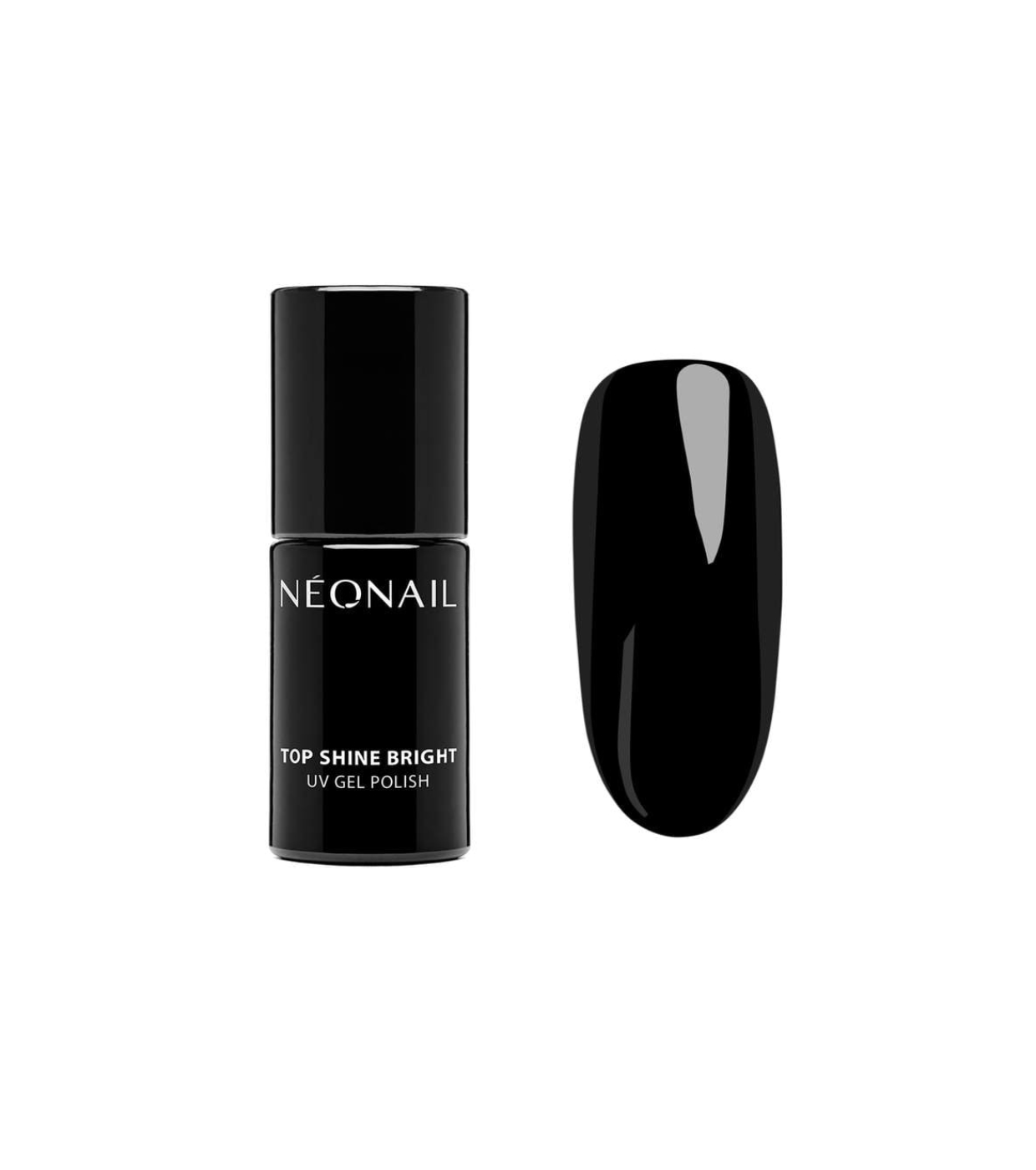 NeoNail - Base Semipermanente - Top Shine Bright