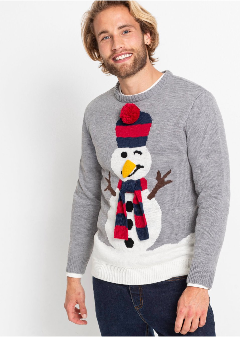 Pull de Noël