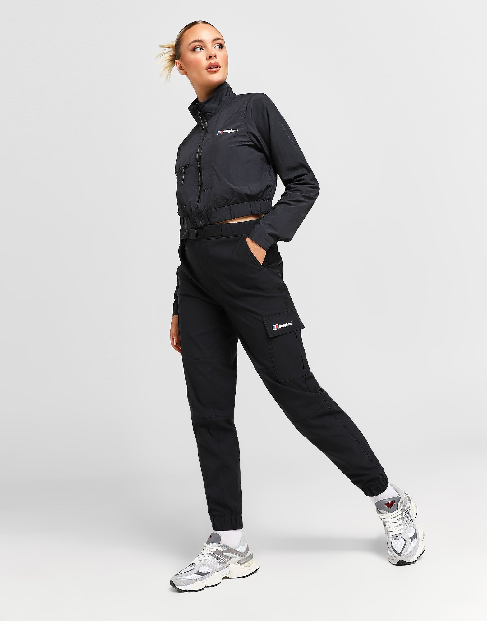 Berghaus Pantalon de survêtement Cargo Femme