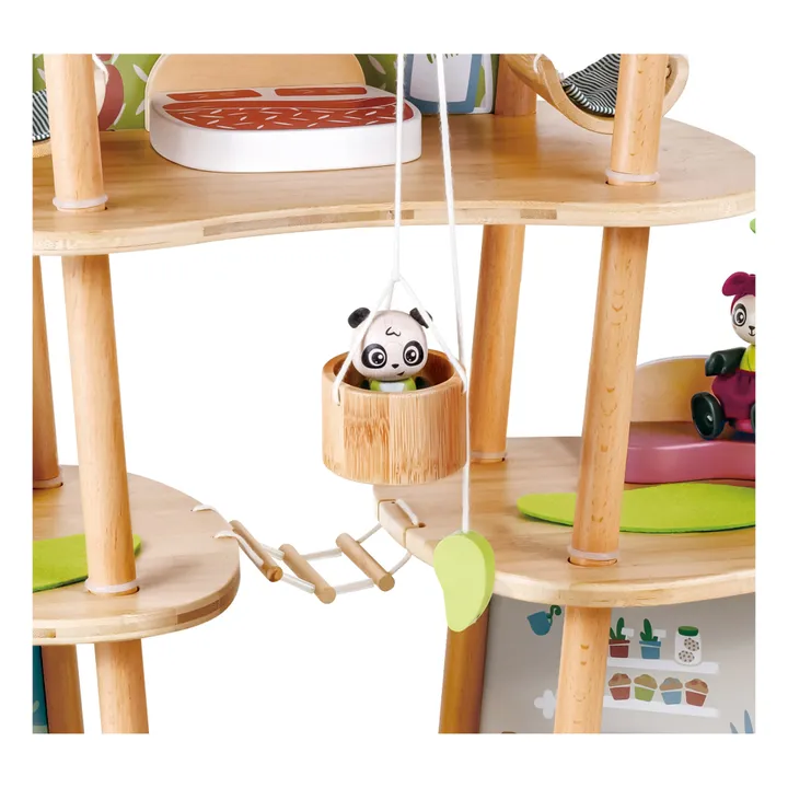 Hape Maison des pandas