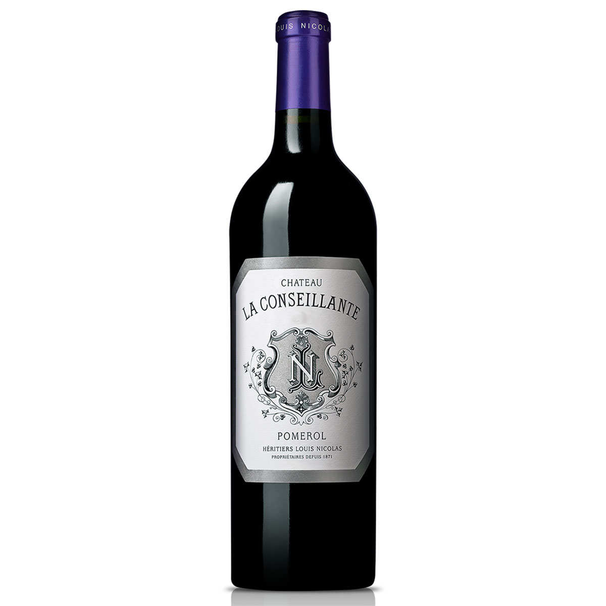 Château Conseillante 2017 - Pomerol - Château La Conseillante