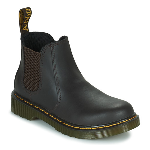 Dr. Martens - 2976 JR WIDHORSE LAMPER - Marron