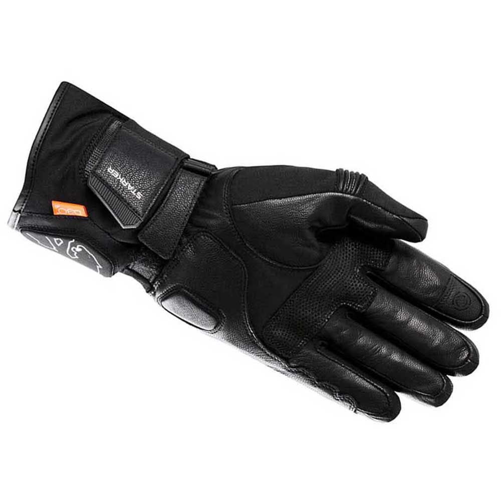 Furygan - Gants Starker D3O® Primaloft® 37.5® Noir / Gris Clair