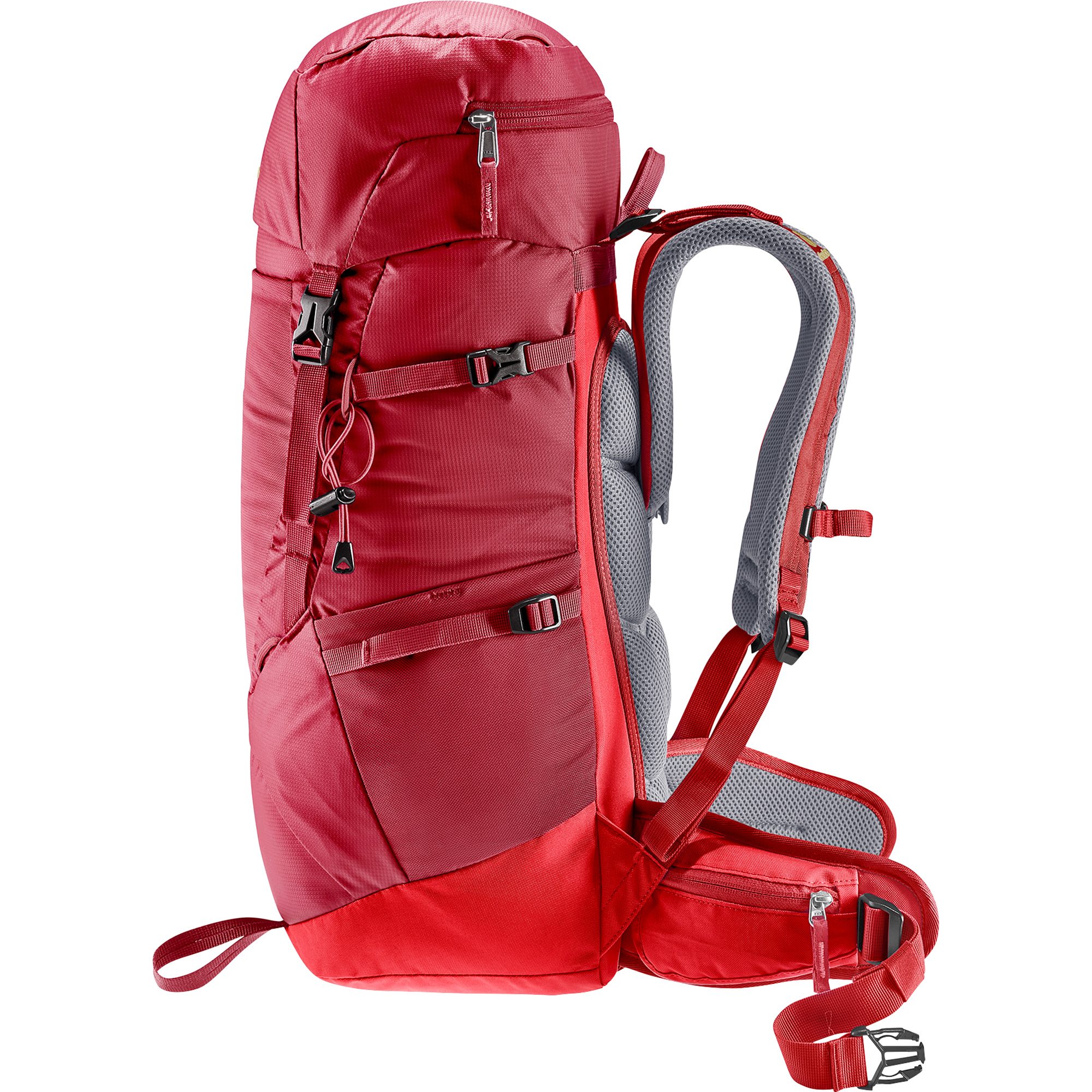 deuter Fox 30l Kinderrucksack masala cherry