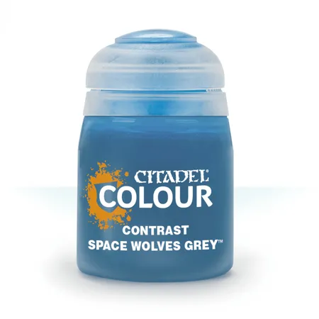 Games Workshop Citadel Contrast: Space Wolves Grey