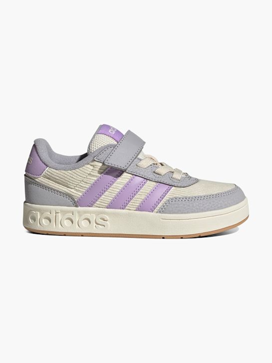 adidas BREAKBASE C Sneaker Creme