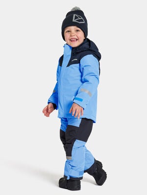 Didriksons Skare Skisett, Play Blue