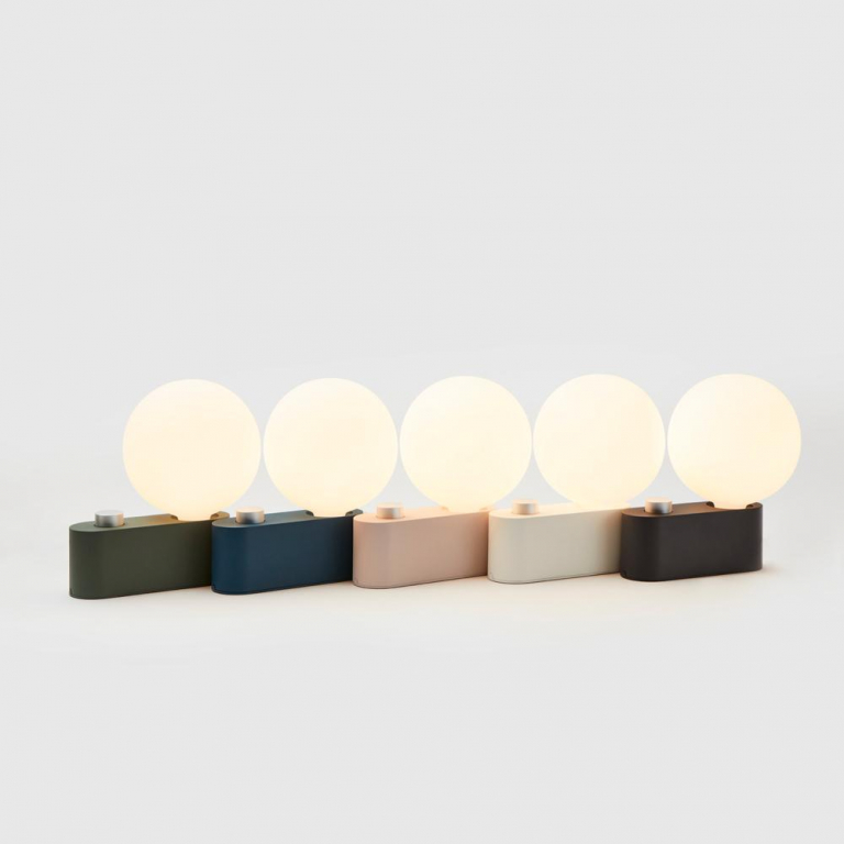 Tala LED Alumina tafellamp blossom