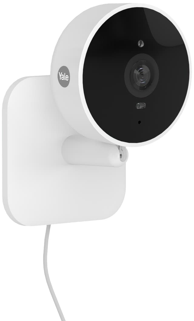 Yale FullHD smart indendørs sikkerhedskamera