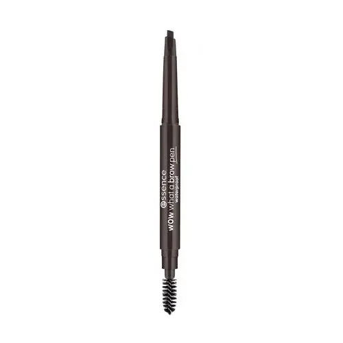Wow What A Brow Pen Waterproof 04 Black Brown