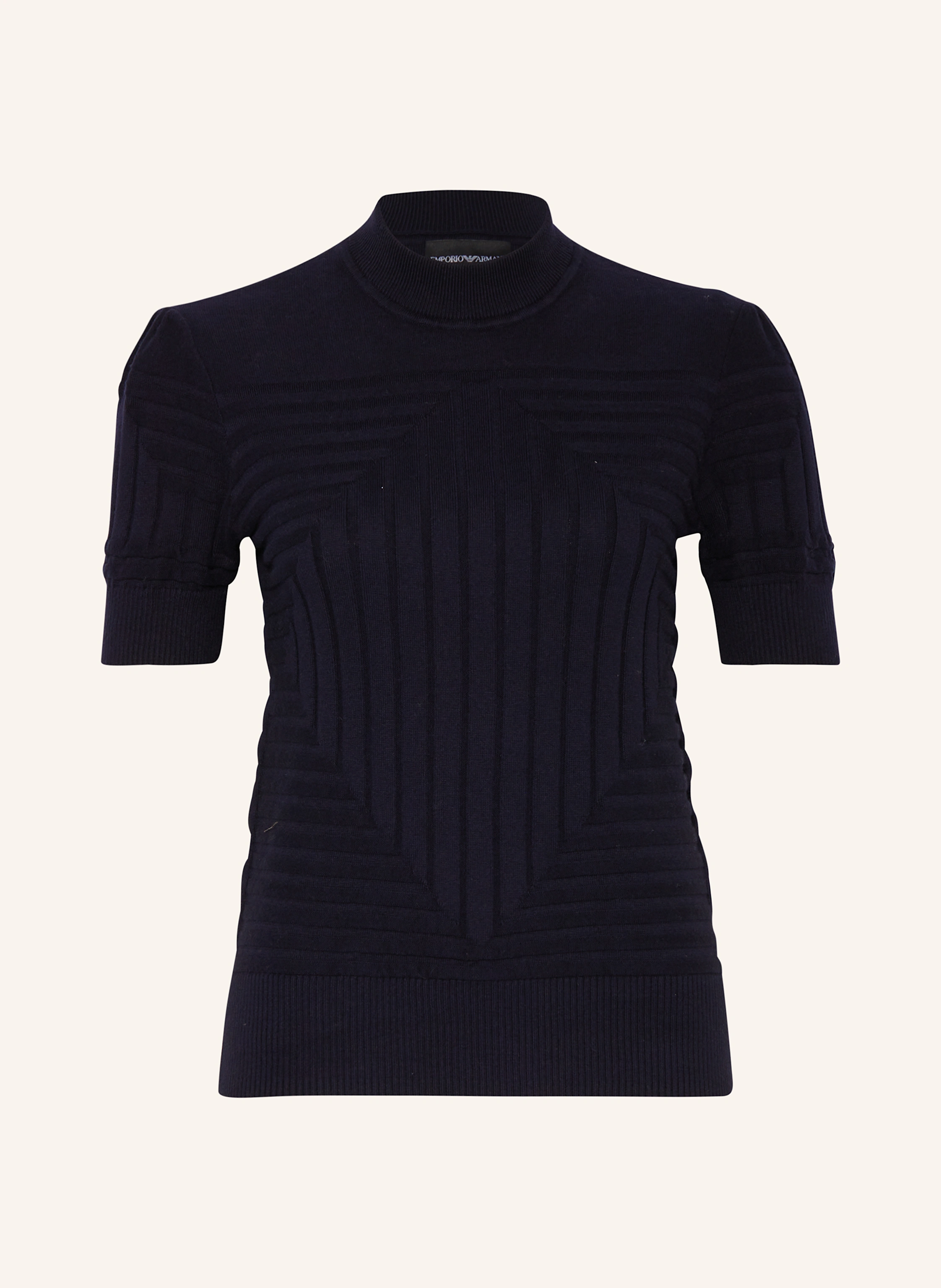EMPORIO ARMANI Strickshirt