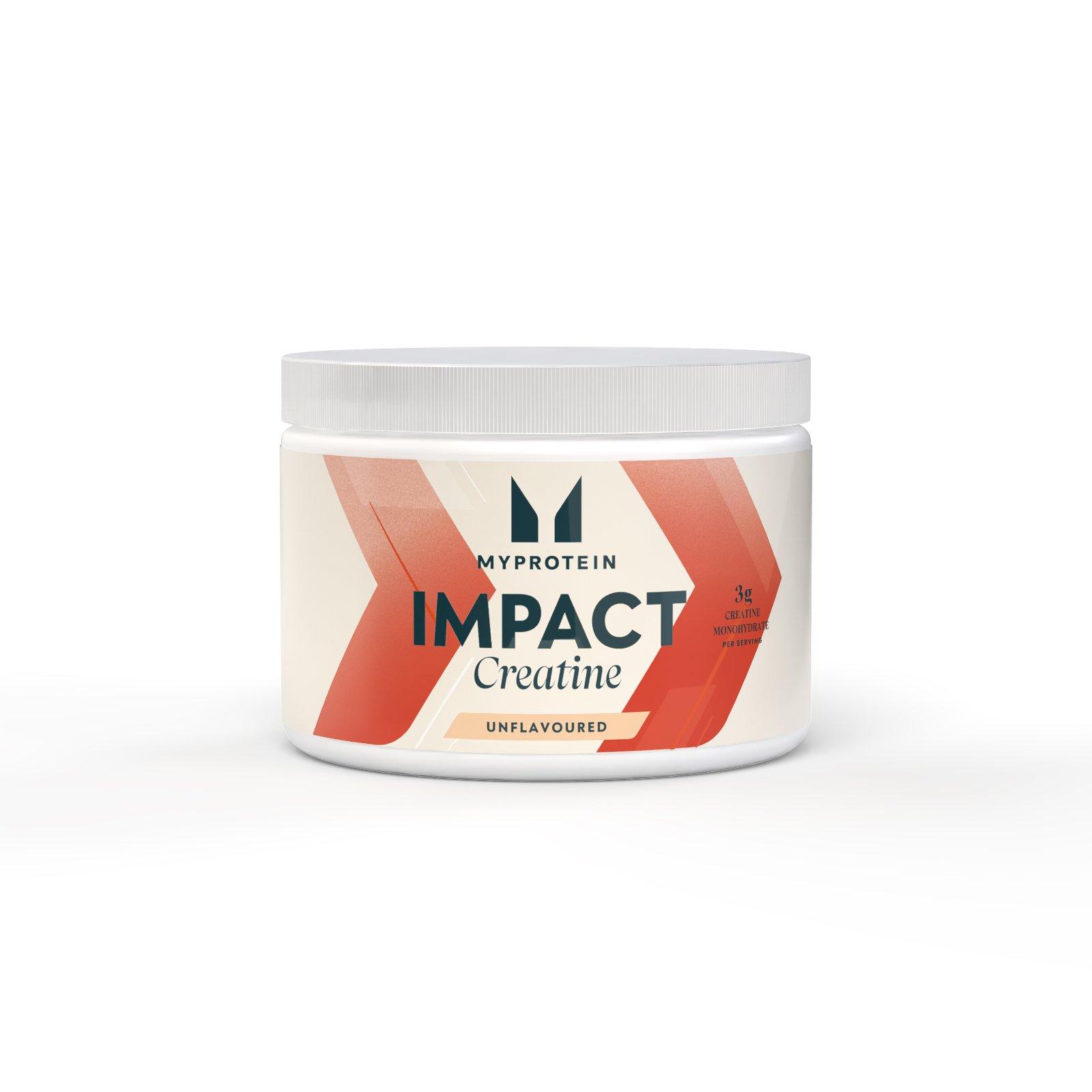 My Protein Myprotein Impact Creatine