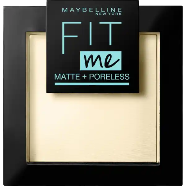Fit Me! Matte + Poreless Puder Nr. 115 Ivory