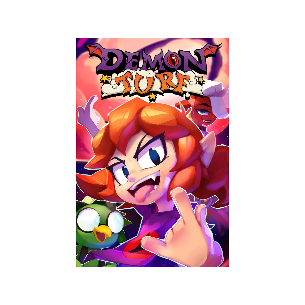Demon Turf - PC Windows