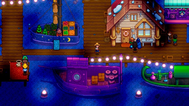 Spielesoftware »Stardew Valley« Nintendo Switch