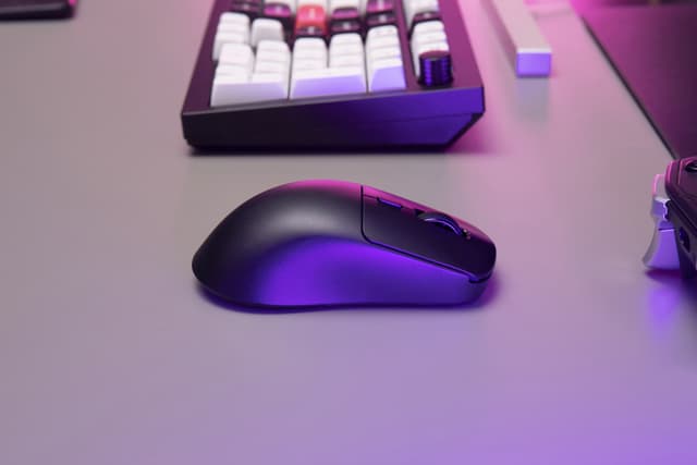 Lemokey G2 8K trådløs mus