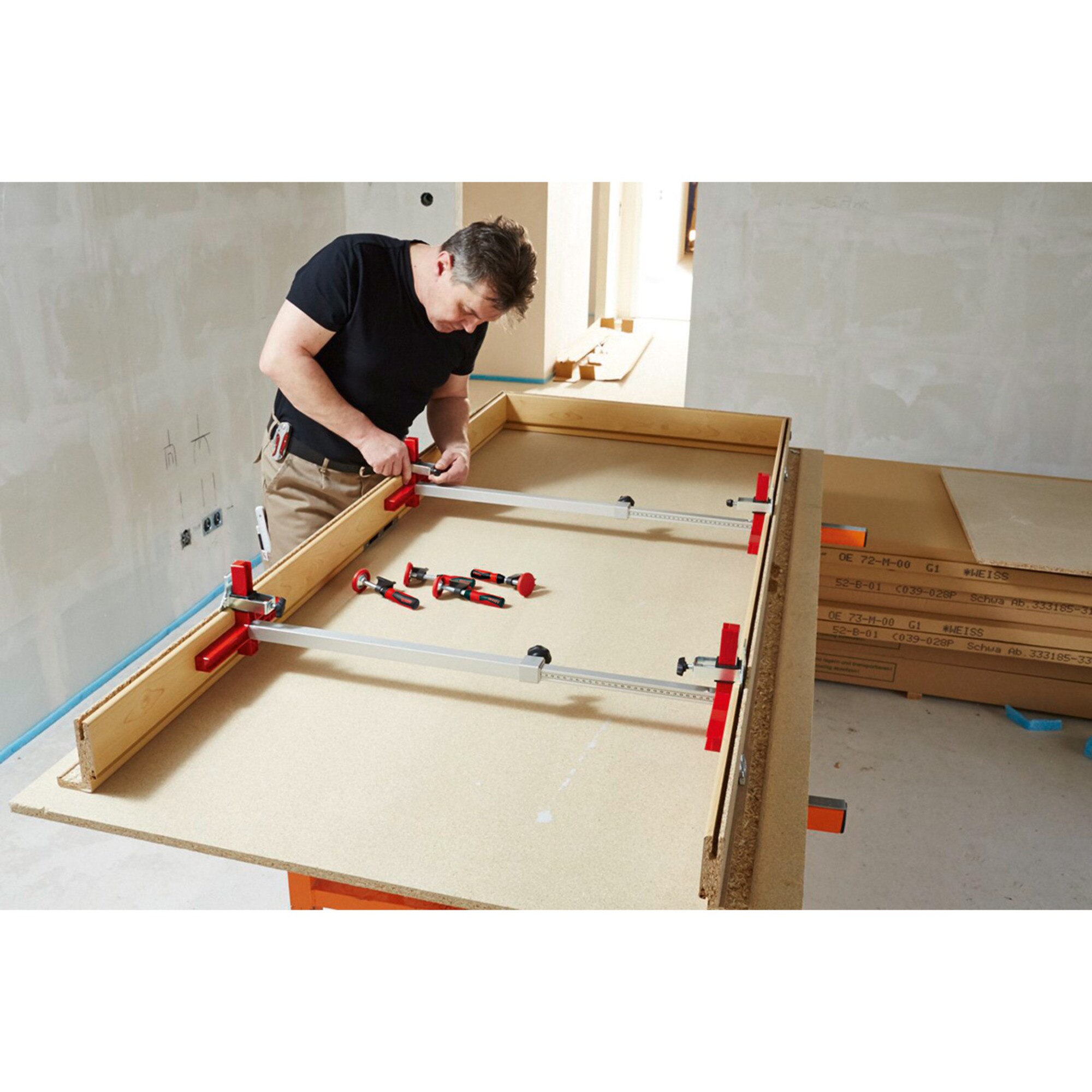 BESSEY Stütze Türfutterstrebe TU