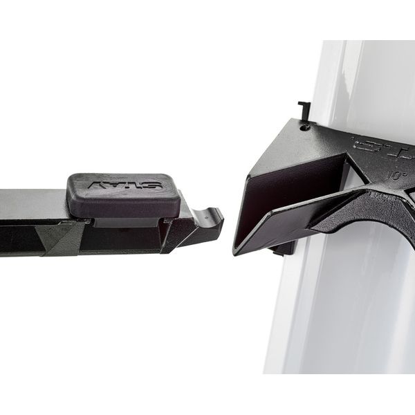 Stay Keyboard Stand Tower White