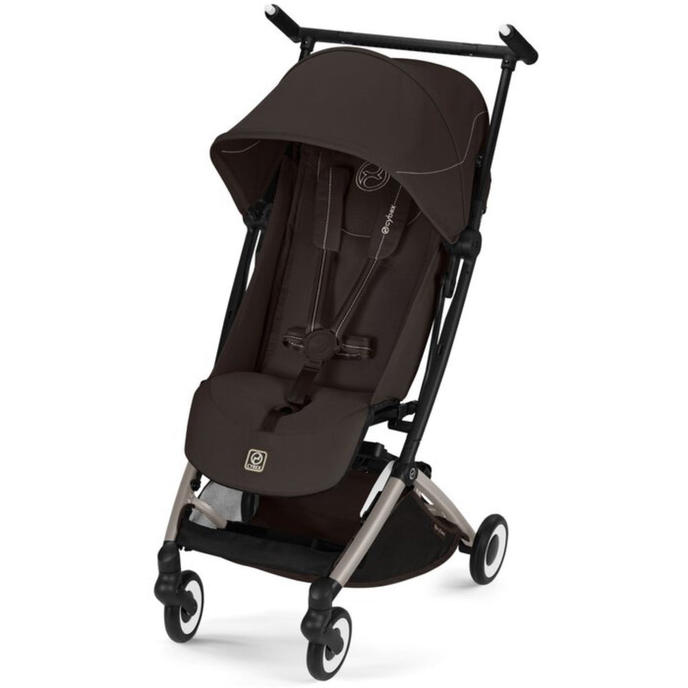 Køb Cybex Chocolate Brown Libelle Taupe