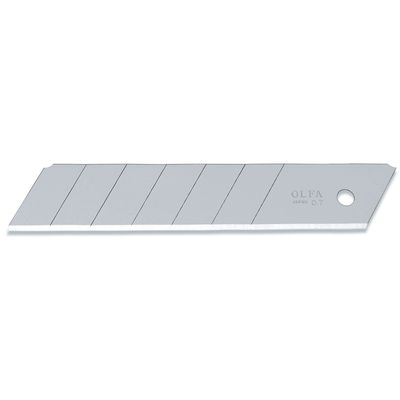 OLFA - Etui de 5 lames - pour cutter HB-5B - 25 mm