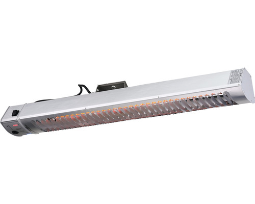Warmwatcher Uranus infraroodverwarmer, 2800 watt