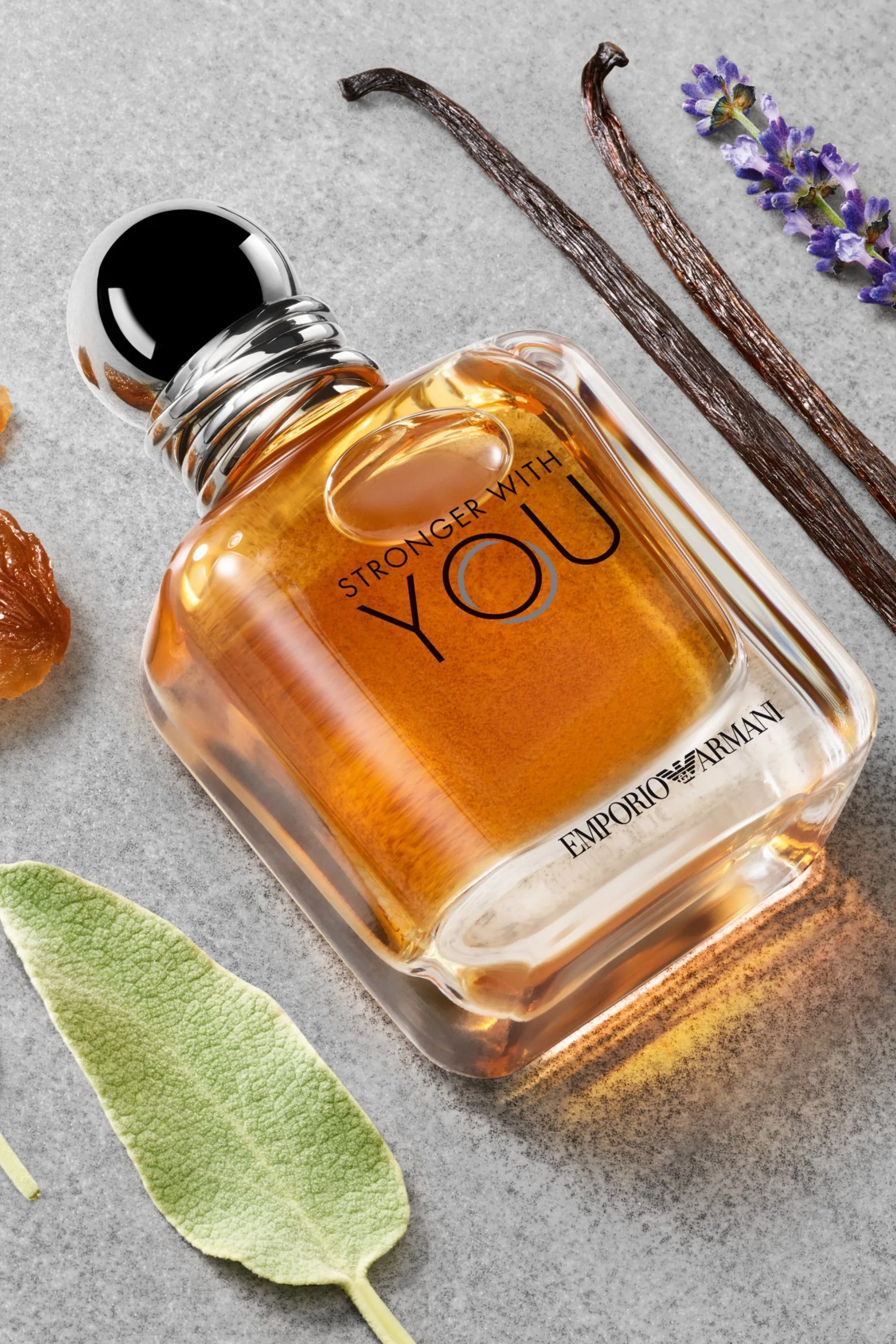 Armani Stronger With You Eau de Toilette-100 ml