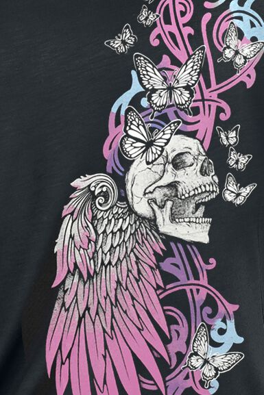 Can You Read My Mind | Full Volume by EMP T-Shirt Manches courtes