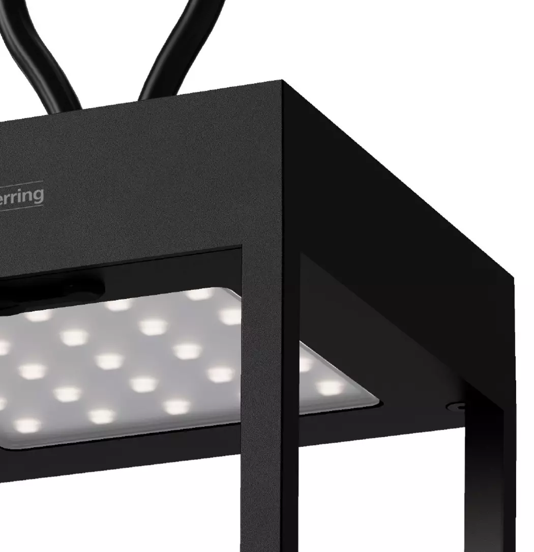 LED-Außenbodenleuchte Grace