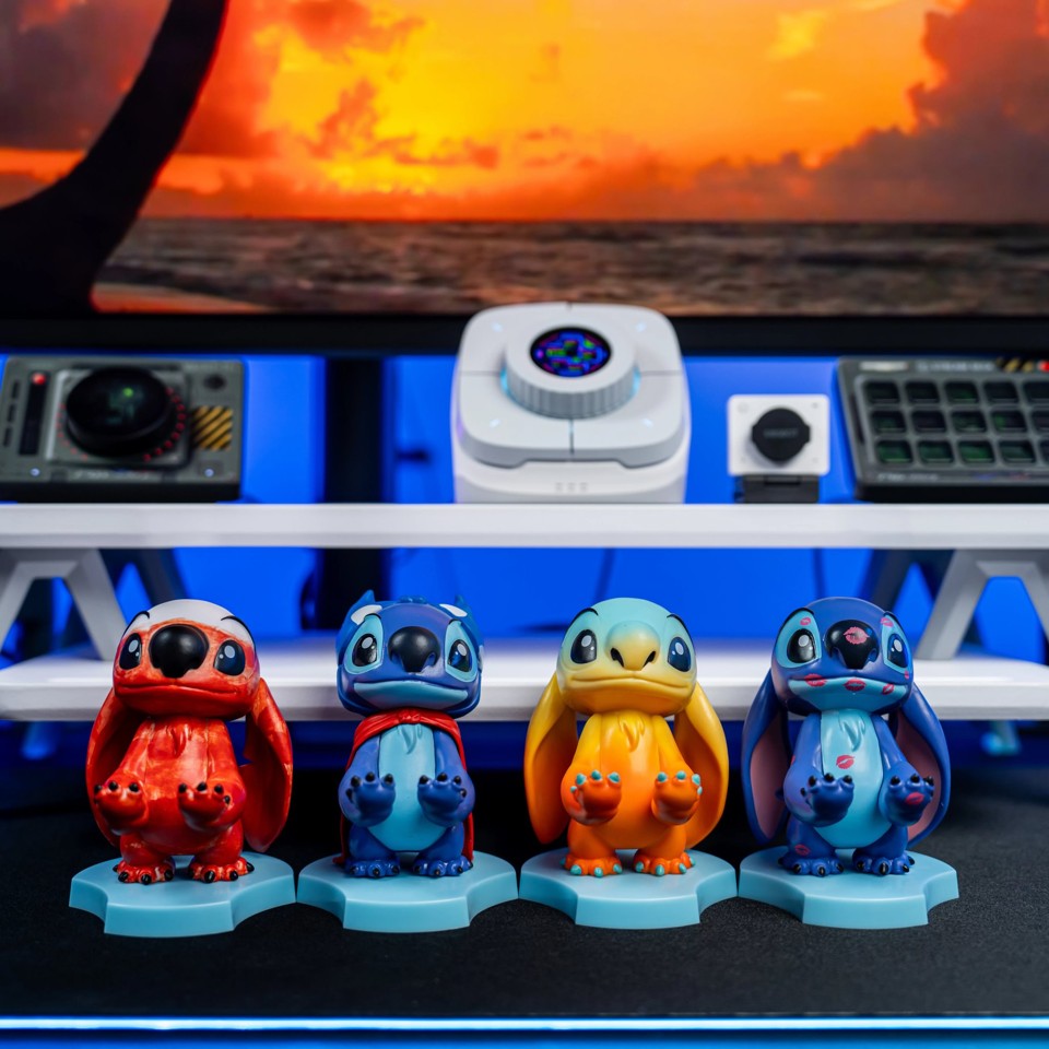 Holdems Lilo & Stitch Underpants Hero
