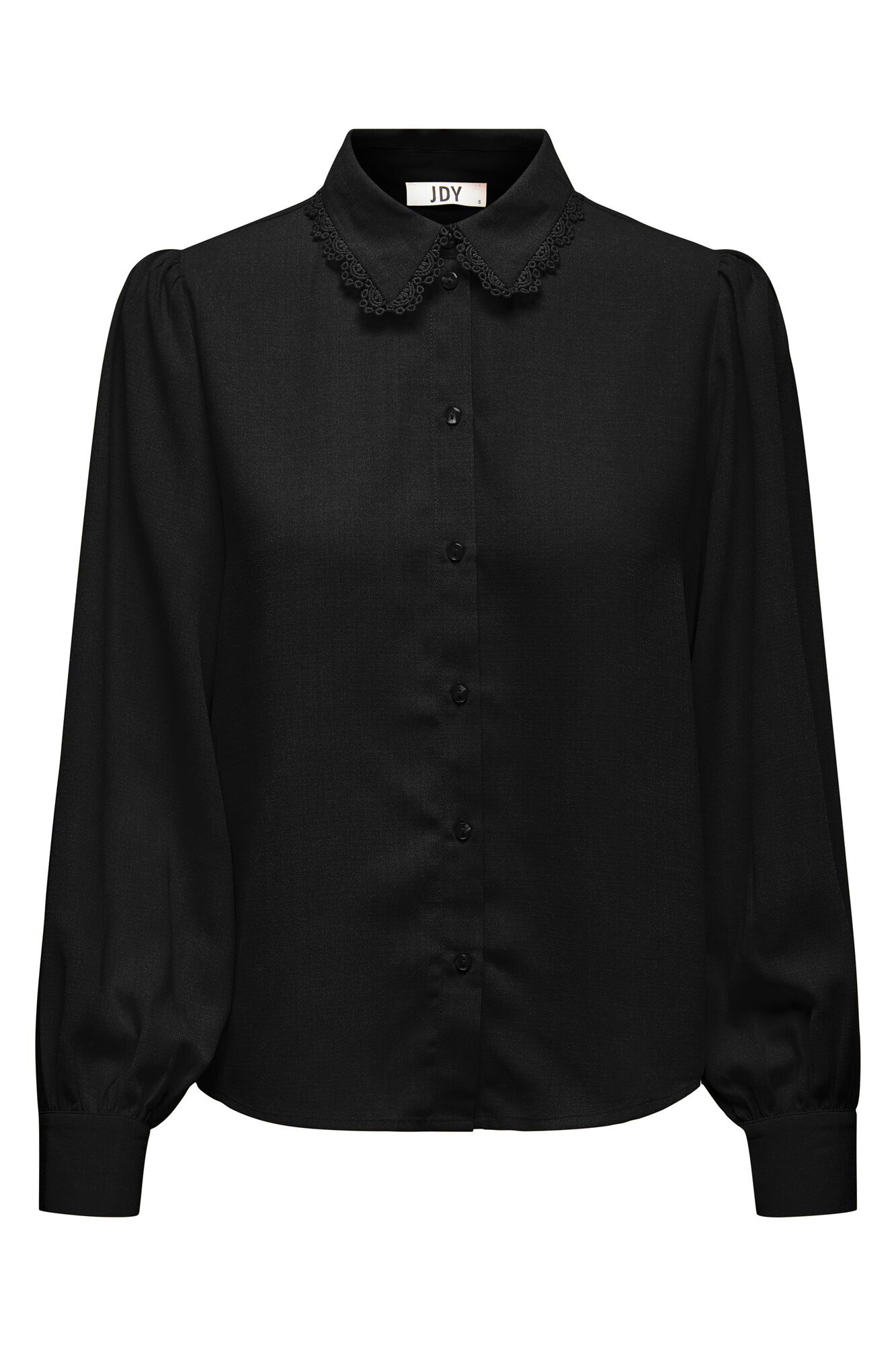 Blusa de mangas compridas