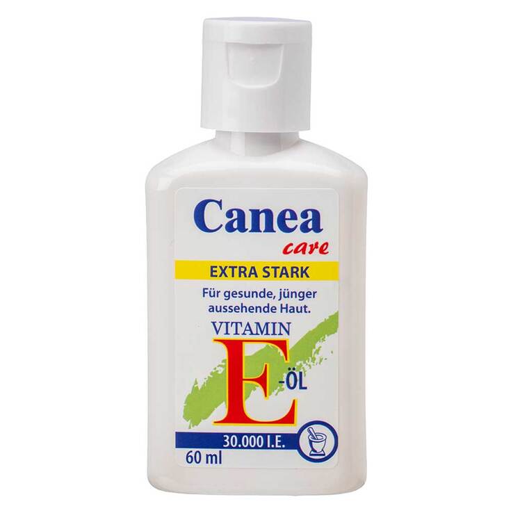 Vitamin E Öl, 60 ml