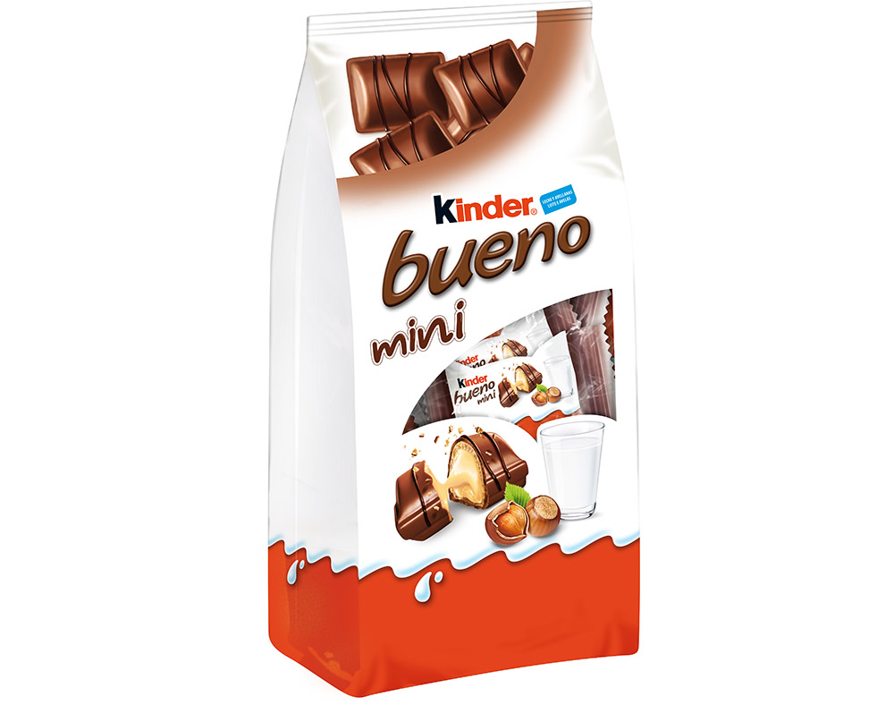 CHOCOLATE KINDER BUENO MINI T20 108G
