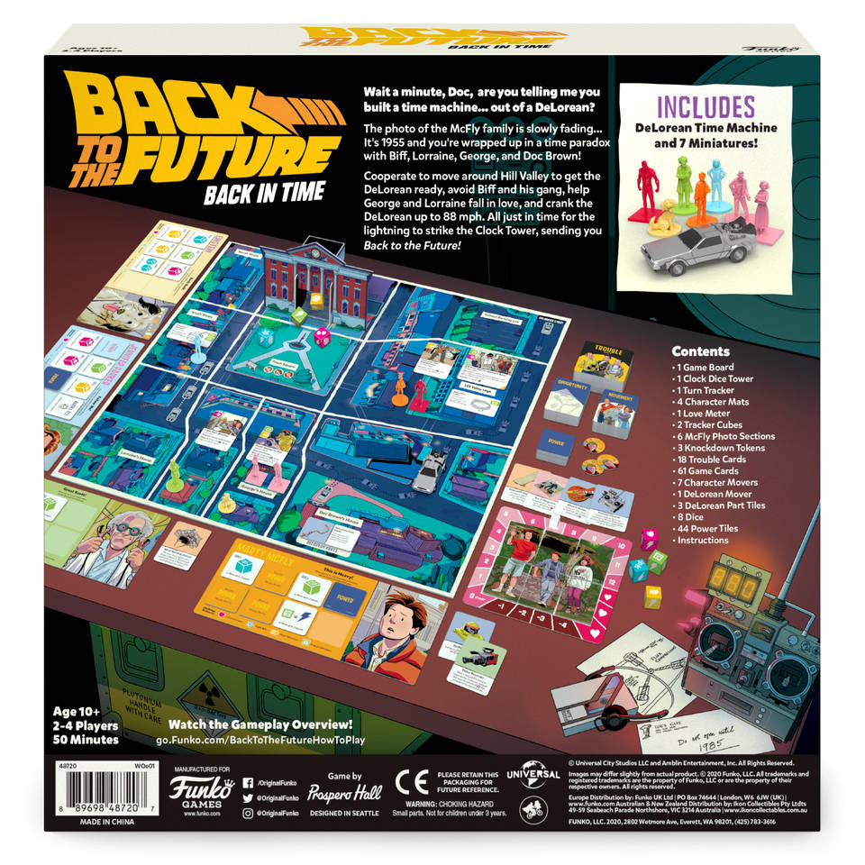 Back to the Future
