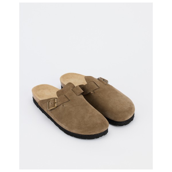 Espadrij - Cloq Velour - Sandalen