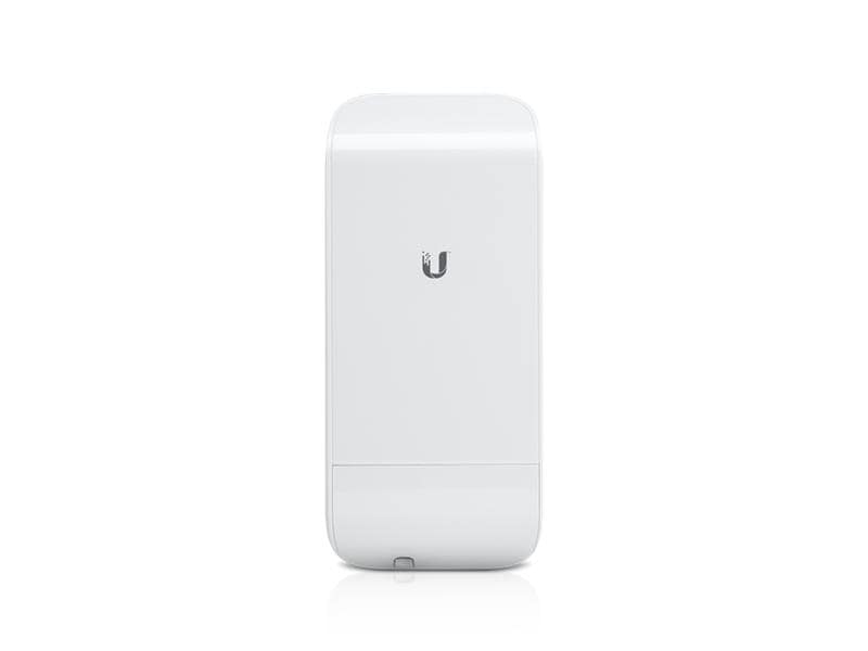 Ubiquiti WLAN-Bridge Nanostation LocoM5 Outdoor WLAN Accesspoint