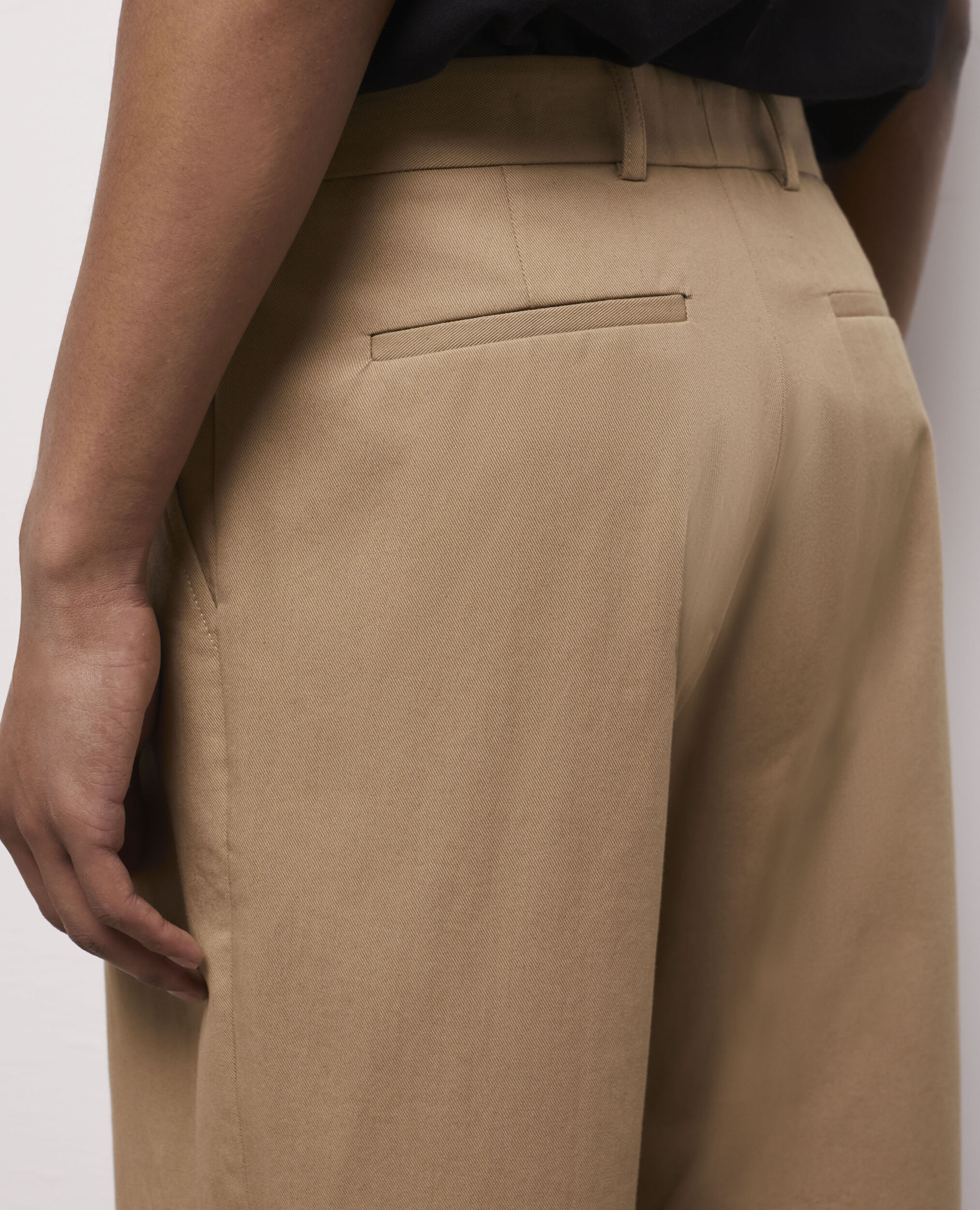Pantalon beige