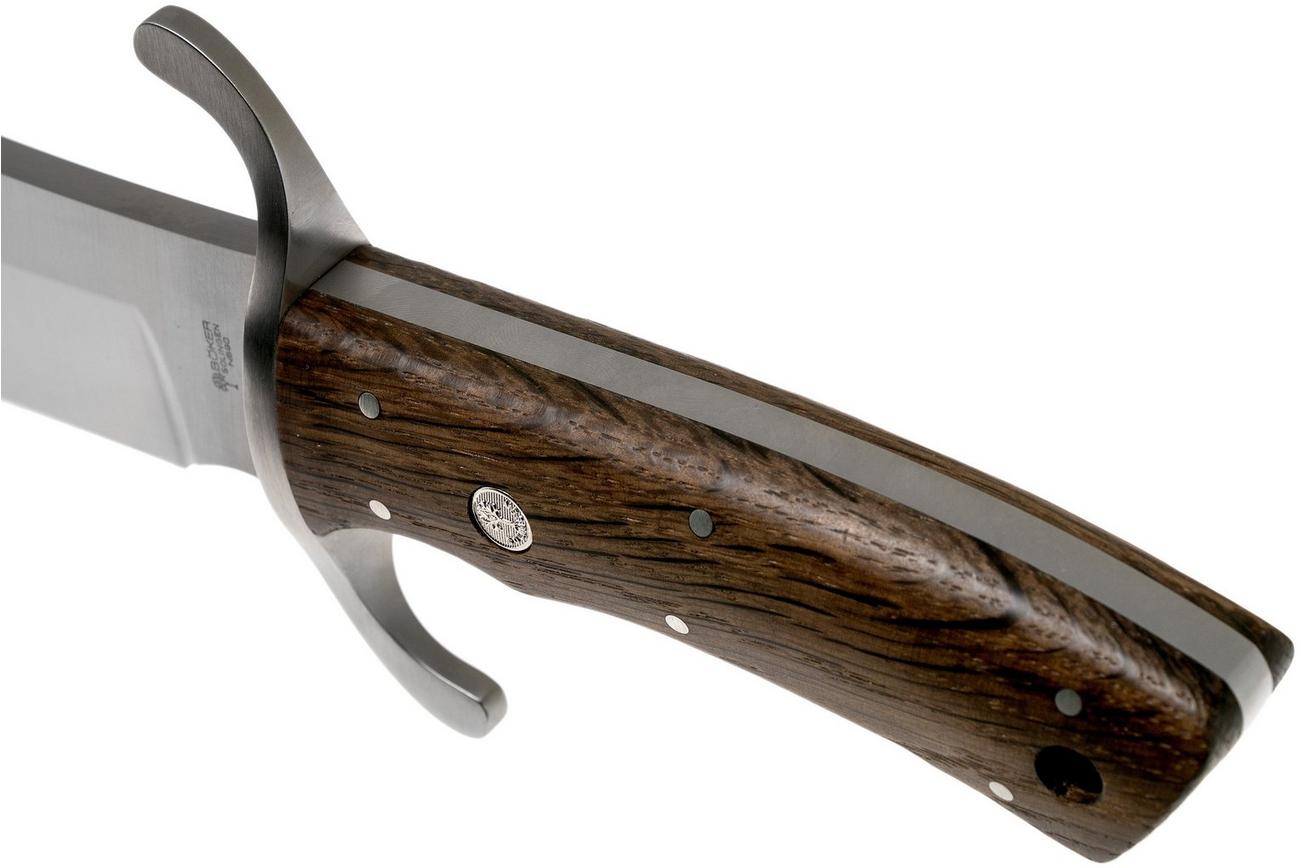 Böker Bowie 121547 N690, bowiemes