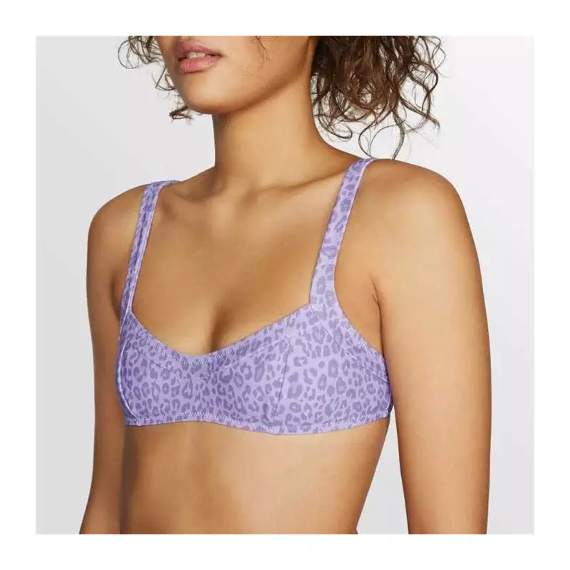 Bikini top MYSTIC Jayde Pastel Lilac