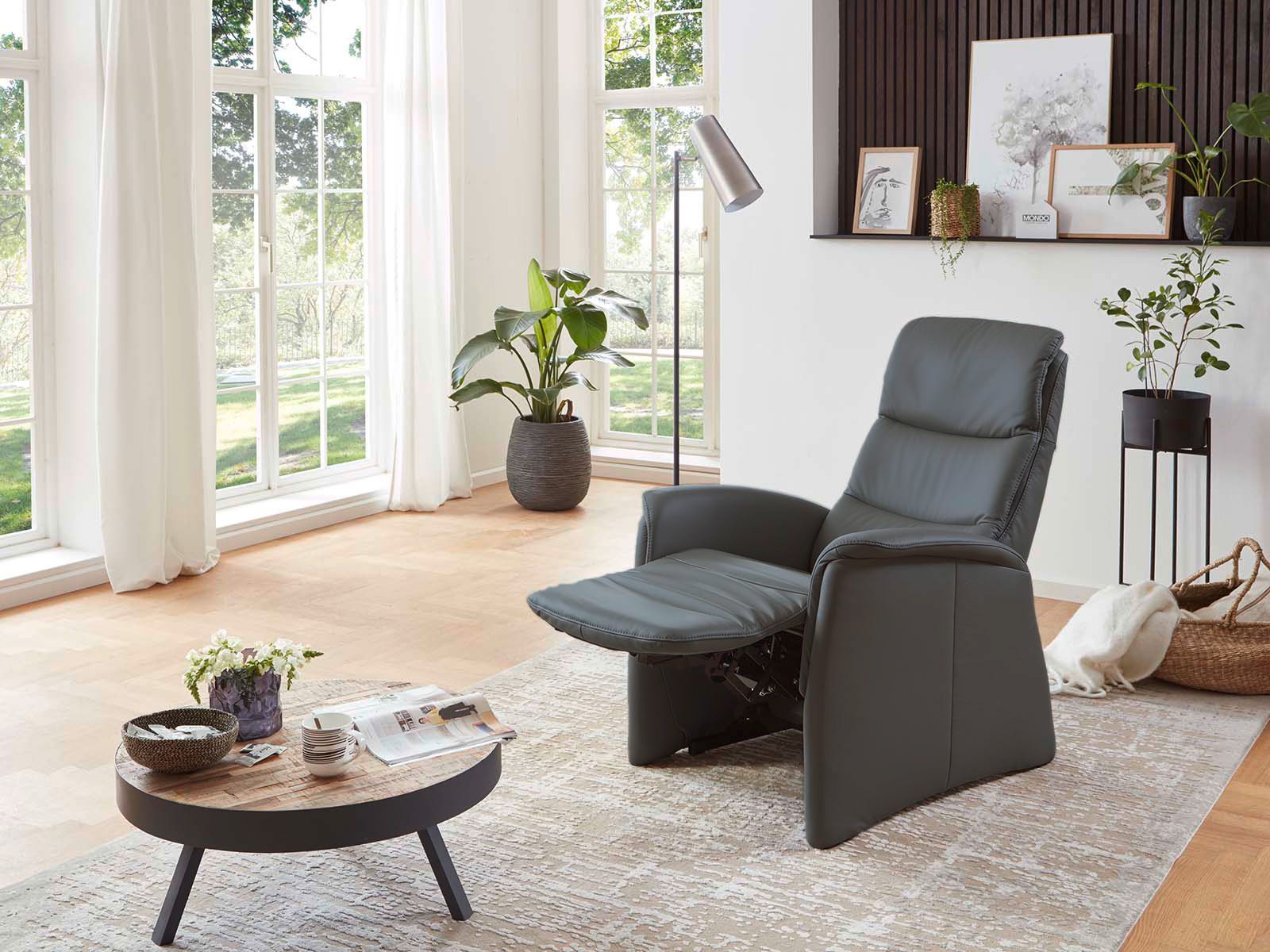 Relaxfauteuil Florian  | Hukla